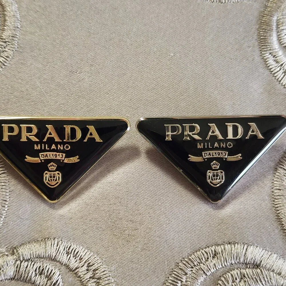 Prada Brooch Pin - Picture 2 of 8